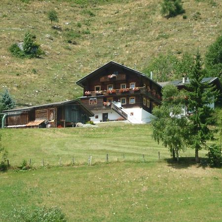 Ferienwohnungen Rieder Gerlos Luaran gambar
