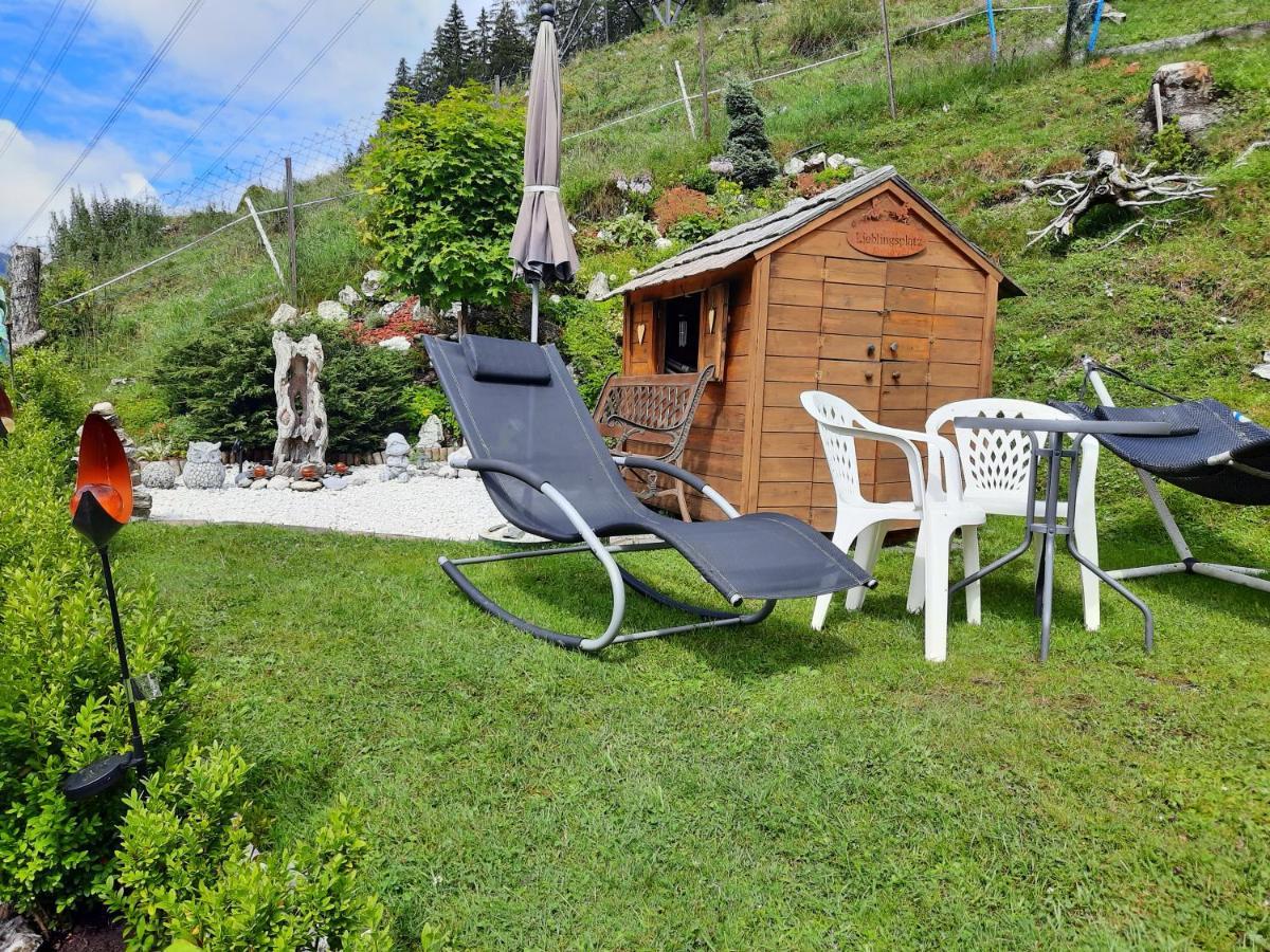 Ferienwohnungen Rieder Gerlos Luaran gambar