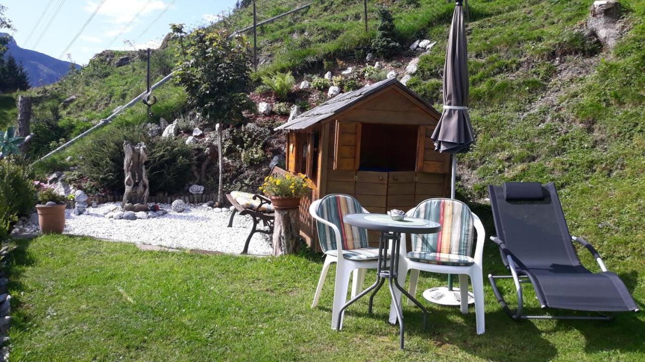 Ferienwohnungen Rieder Gerlos Luaran gambar
