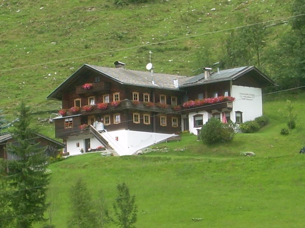 Ferienwohnungen Rieder Gerlos Luaran gambar