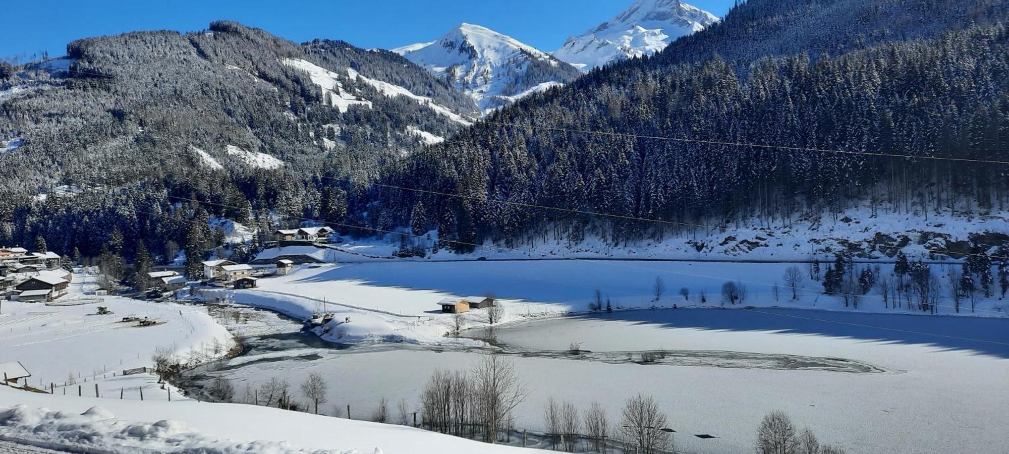 Ferienwohnungen Rieder Gerlos Luaran gambar