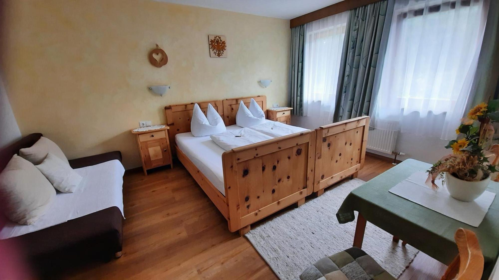 Ferienwohnungen Rieder Gerlos Luaran gambar