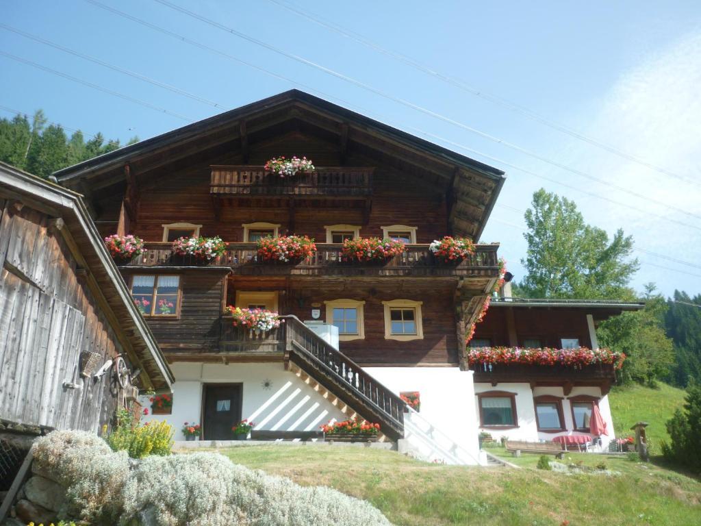 Ferienwohnungen Rieder Gerlos Luaran gambar